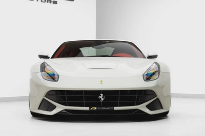 2016 FERRARI F12 BERLINETTA STANDARD - JAPANESE SPECS - PRISTINE CONDITION-2