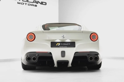 2016 FERRARI F12 BERLINETTA STANDARD - JAPANESE SPECS - PRISTINE CONDITION-3