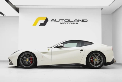 2016 FERRARI F12 BERLINETTA STANDARD - JAPANESE SPECS - PRISTINE CONDITION-4