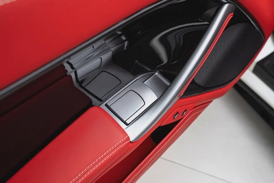 2016 FERRARI F12 BERLINETTA STANDARD - JAPANESE SPECS - PRISTINE CONDITION-7