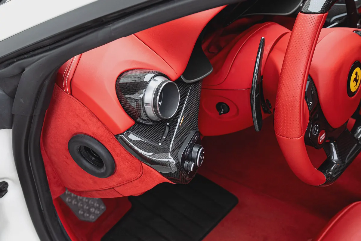 2016 FERRARI F12 BERLINETTA STANDARD - JAPANESE SPECS - PRISTINE CONDITION-10-10