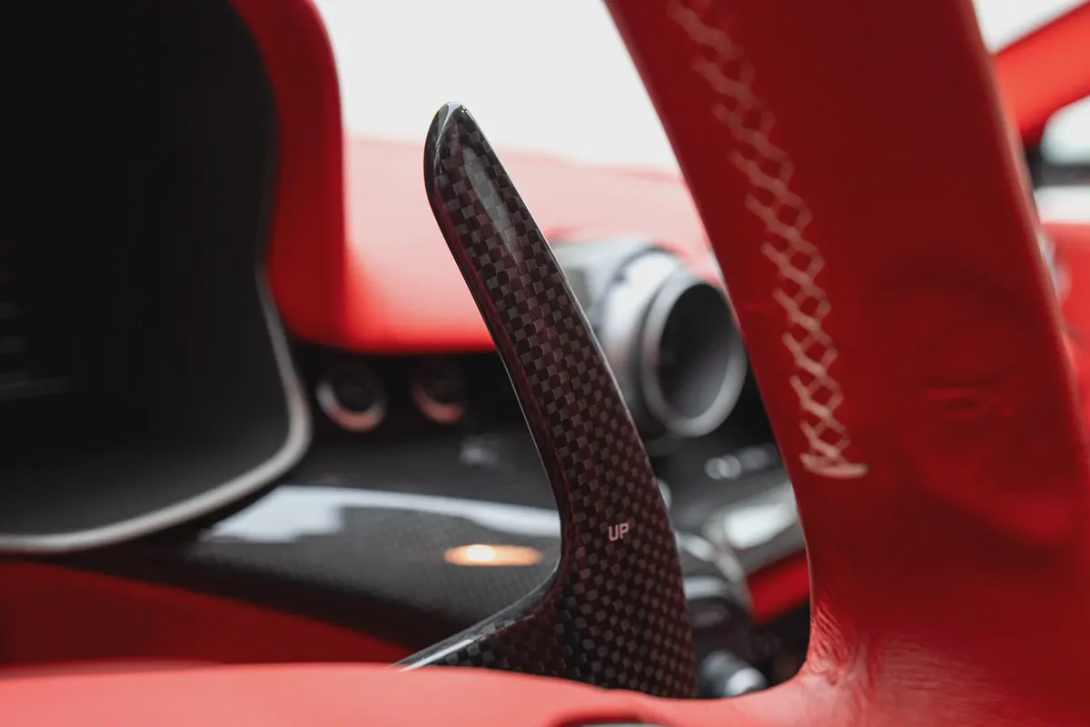 2016 FERRARI F12 BERLINETTA STANDARD - JAPANESE SPECS - PRISTINE CONDITION-15-15
