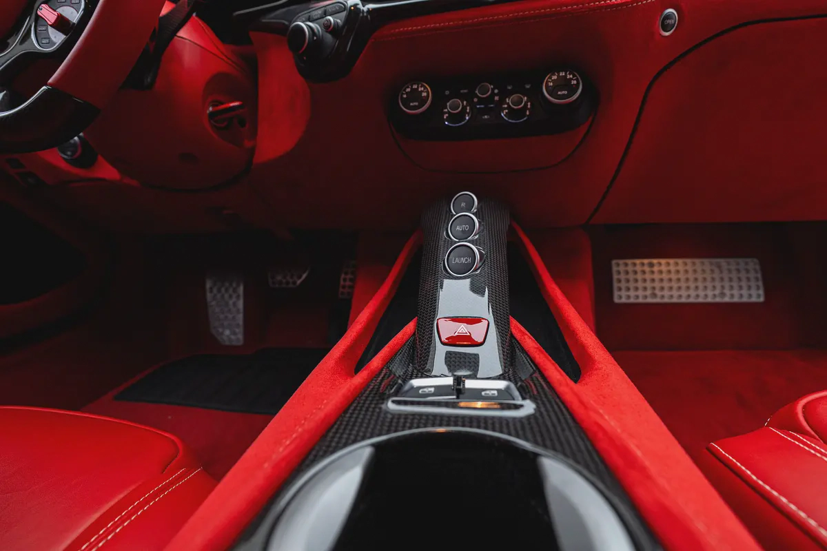 2016 FERRARI F12 BERLINETTA STANDARD - JAPANESE SPECS - PRISTINE CONDITION-19-19