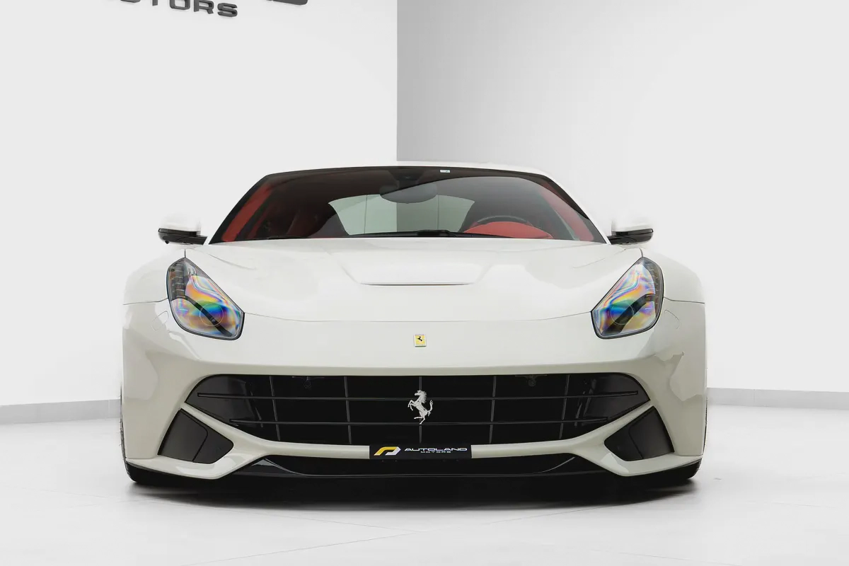 2016 FERRARI F12 BERLINETTA STANDARD - JAPANESE SPECS - PRISTINE CONDITION-2-2