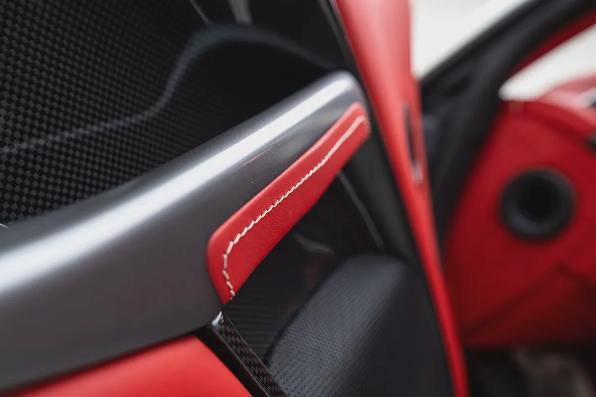2016 FERRARI F12 BERLINETTA STANDARD - JAPANESE SPECS - PRISTINE CONDITION-8-8