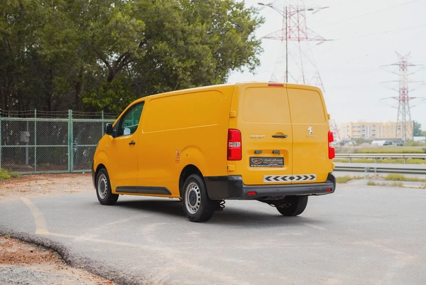Peugeot Expert | Delivery Van | Automatic Diesel | GCC Specs | Ref#P01949