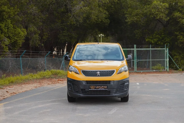 Peugeot Expert | Delivery Van | Automatic Diesel | GCC Specs | Ref#P01949