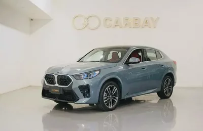AED 2647 PM | BMW X2 sDrive 25i M SPORT 2026 | BRAN NEW 0KMS | 2 YEAR WARRANTY  SERVICE CONTRACT-0