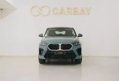 AED 2647 PM | BMW X2 sDrive 25i M SPORT 2026 | BRAN NEW 0KMS | 2 YEAR WARRANTY  SERVICE CONTRACT-1
