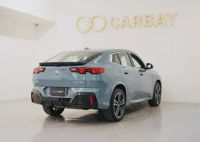 AED 2647 PM | BMW X2 sDrive 25i M SPORT 2026 | BRAN NEW 0KMS | 2 YEAR WARRANTY  SERVICE CONTRACT-4