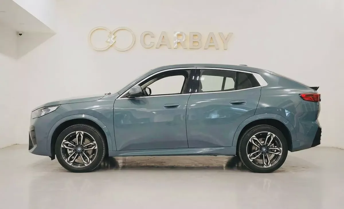 AED 2647 PM | BMW X2 sDrive 25i M SPORT 2026 | BRAN NEW 0KMS | 2 YEAR WARRANTY  SERVICE CONTRACT-3-3
