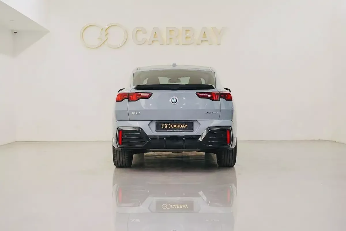 AED 2647 PM | BMW X2 sDrive 25i M SPORT 2026 | BRAN NEW 0KMS | 2 YEAR WARRANTY  SERVICE CONTRACT-5-5