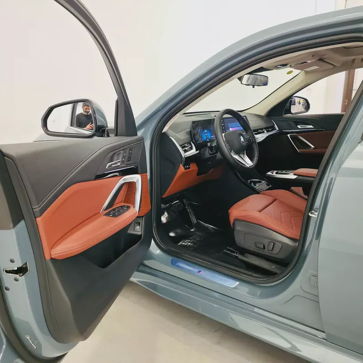 AED 2647 PM | BMW X2 sDrive 25i M SPORT 2026 | BRAN NEW 0KMS | 2 YEAR WARRANTY  SERVICE CONTRACT-8-8