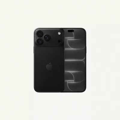 Apple iPhone 18 Pro Max 256 GB: – Black International Version-0