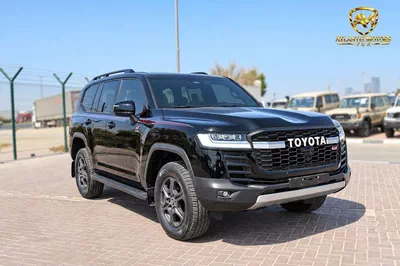 Toyota Land Cruiser GR SPORT-0