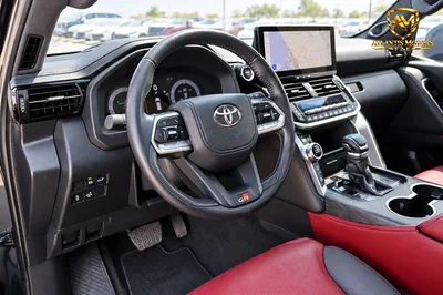 Toyota Land Cruiser GR SPORT-22