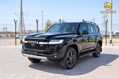 Toyota Land Cruiser GR SPORT-2