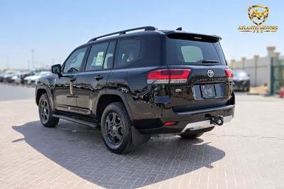 Toyota Land Cruiser GR SPORT-3