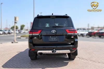 Toyota Land Cruiser GR SPORT-4