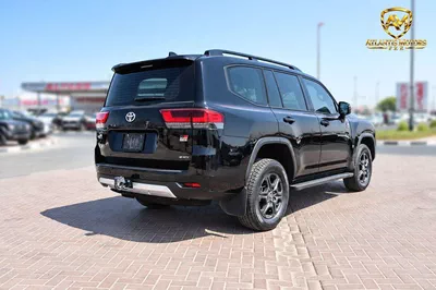 Toyota Land Cruiser GR SPORT-5