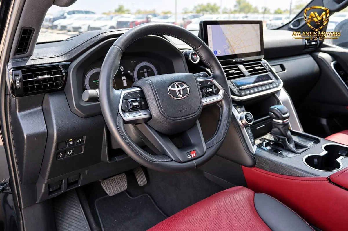 Toyota Land Cruiser GR SPORT-22-0