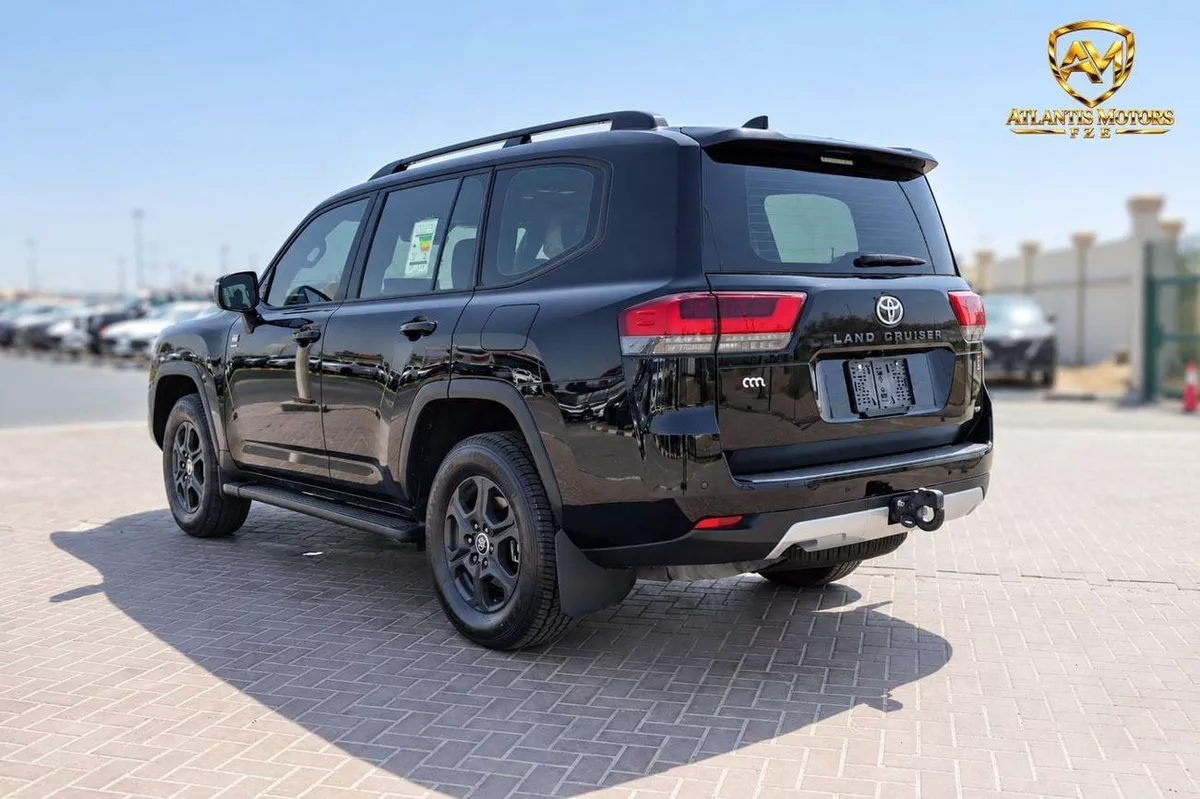 Toyota Land Cruiser GR SPORT-3-0