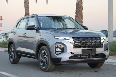 HYUNDAI CRETA 1.5L PETROL GCC 2026-0