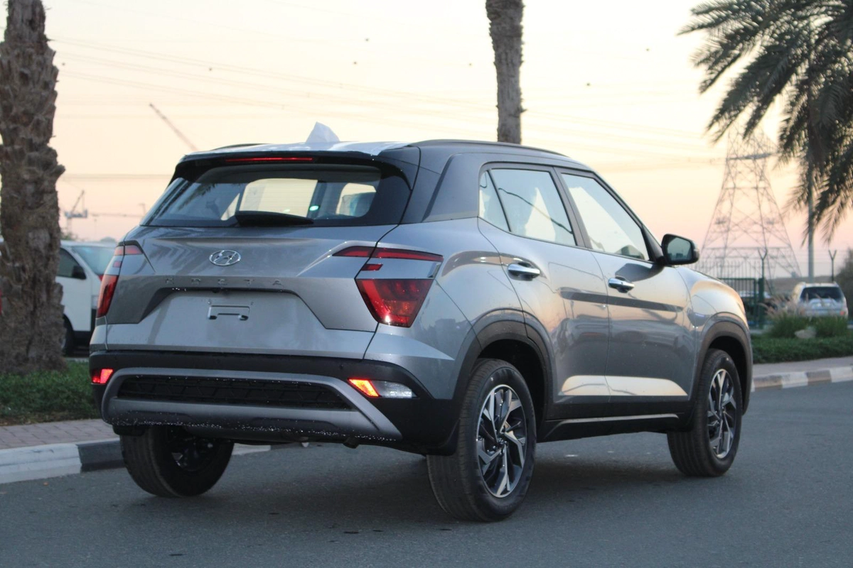 HYUNDAI CRETA 1.5L PETROL GCC 2026-6-6