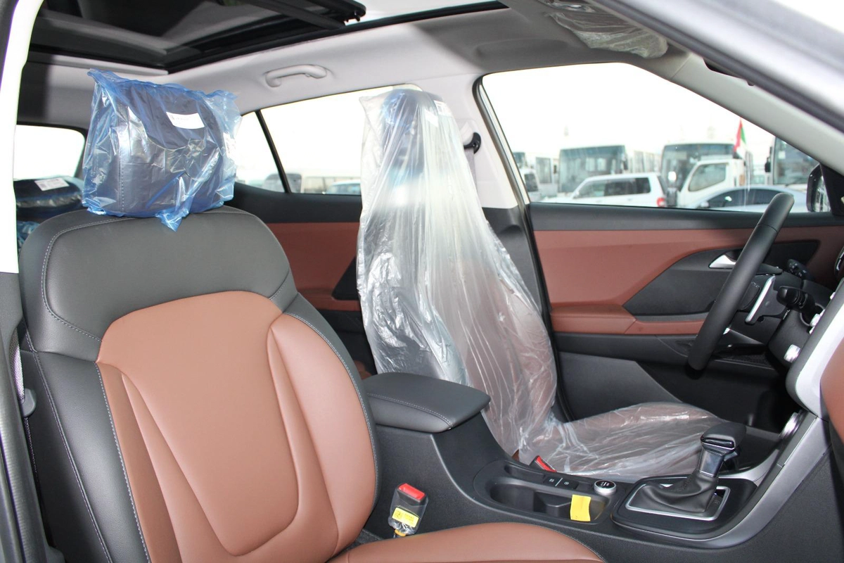 HYUNDAI CRETA 1.5L PETROL GCC 2026-2-2