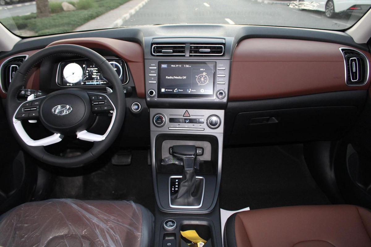 HYUNDAI CRETA 1.5L PETROL GCC 2026-1-1
