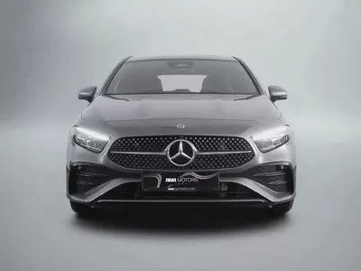 3,107 AED / 60 months | 0% DP | 2026 Mercedes Benz A200 Hatchback / Mercedes Warranty-2