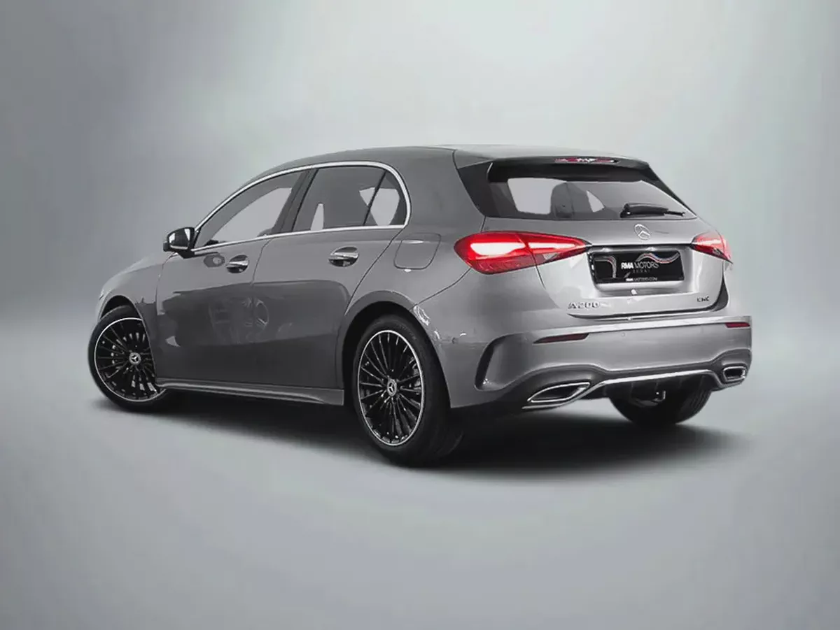 3,107 AED / 60 months | 0% DP | 2026 Mercedes Benz A200 Hatchback / Mercedes Warranty-1-1