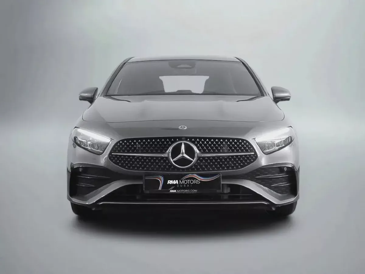 3,107 AED / 60 months | 0% DP | 2026 Mercedes Benz A200 Hatchback / Mercedes Warranty-2-2
