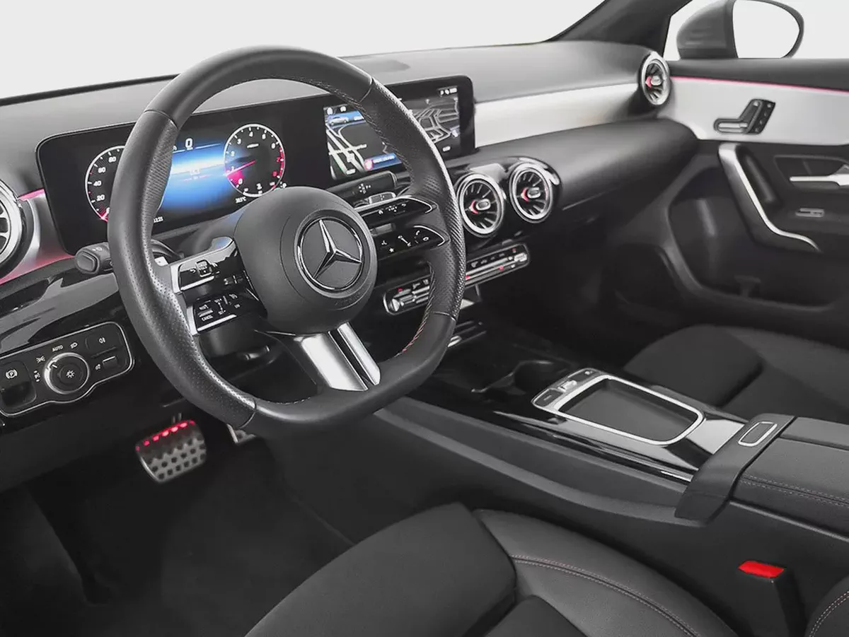3,107 AED / 60 months | 0% DP | 2026 Mercedes Benz A200 Hatchback / Mercedes Warranty-6-6