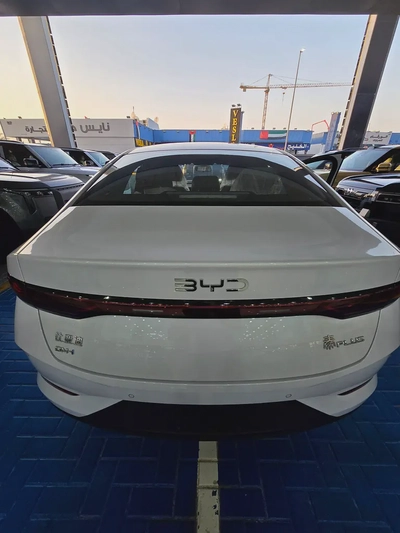 BYD Qin Plus DM-i 55KM Leading-3