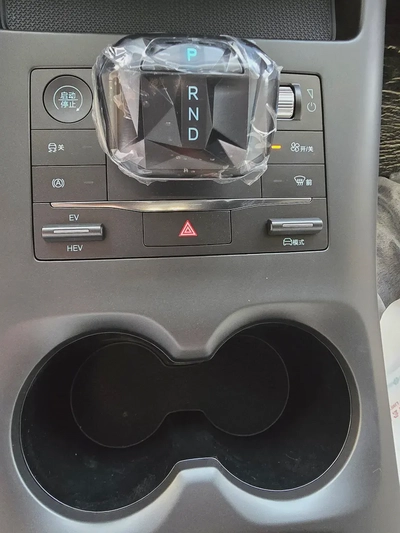 BYD Qin Plus DM-i 55KM Leading-8