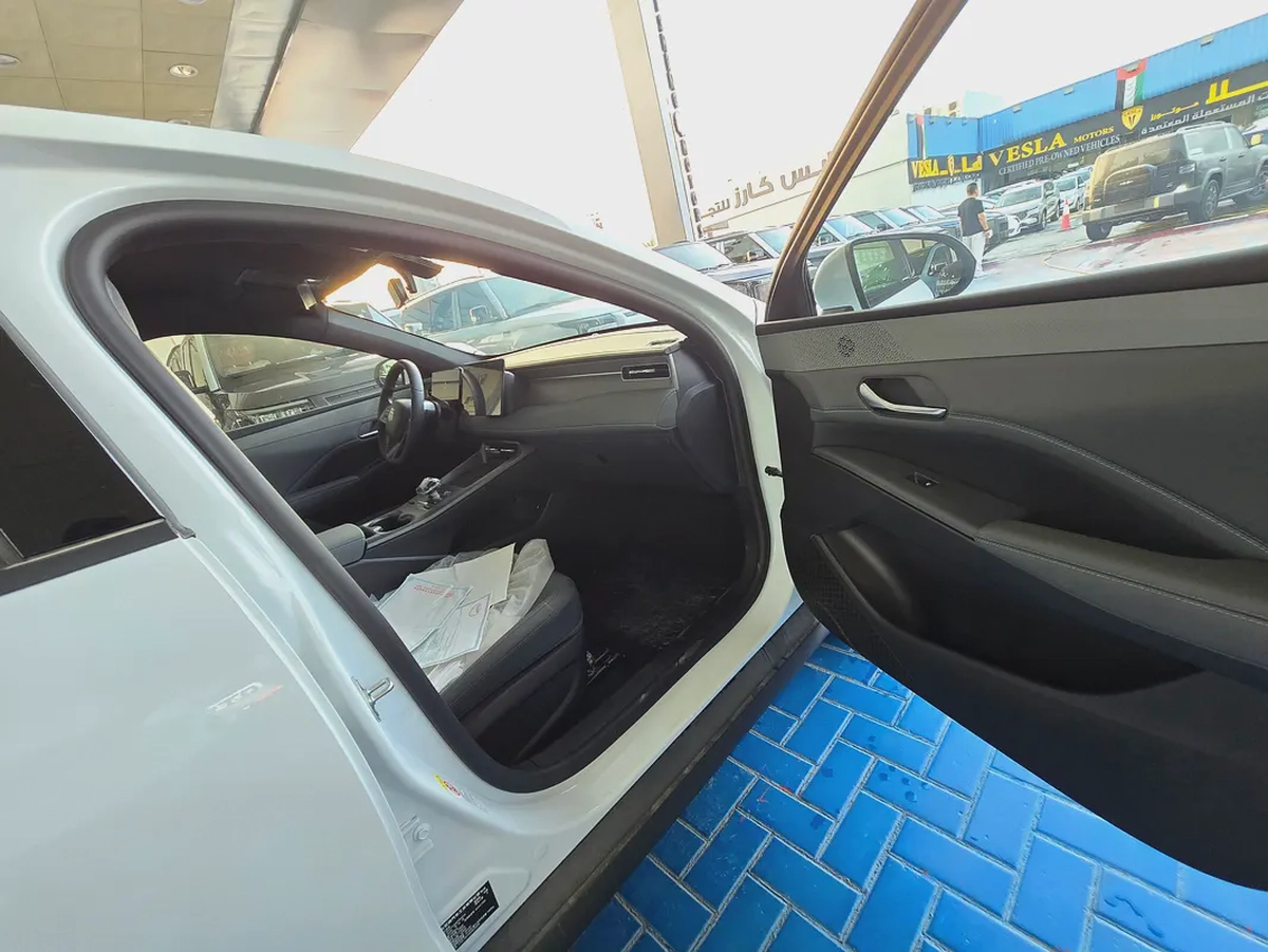 BYD Qin Plus DM-i 55KM Leading-4-4