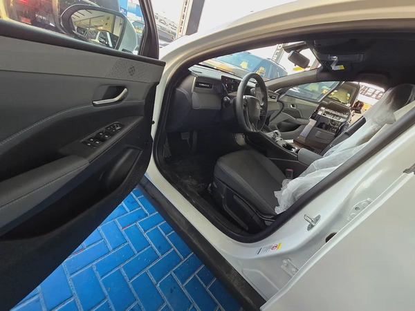 BYD Qin Plus DM-i 55KM Leading