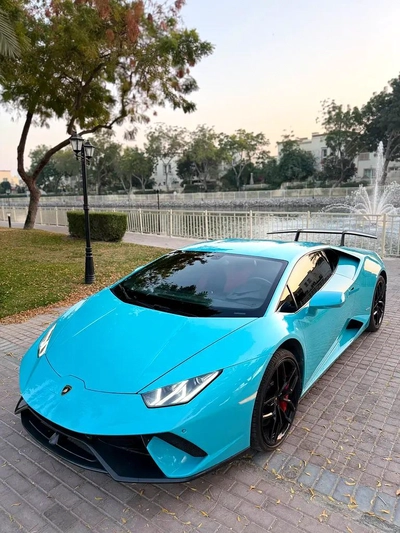 Performante Body Kit (Full Carbon Fiber) STO original Sports Exhaust-0