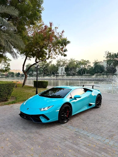 Performante Body Kit (Full Carbon Fiber) STO original Sports Exhaust-16