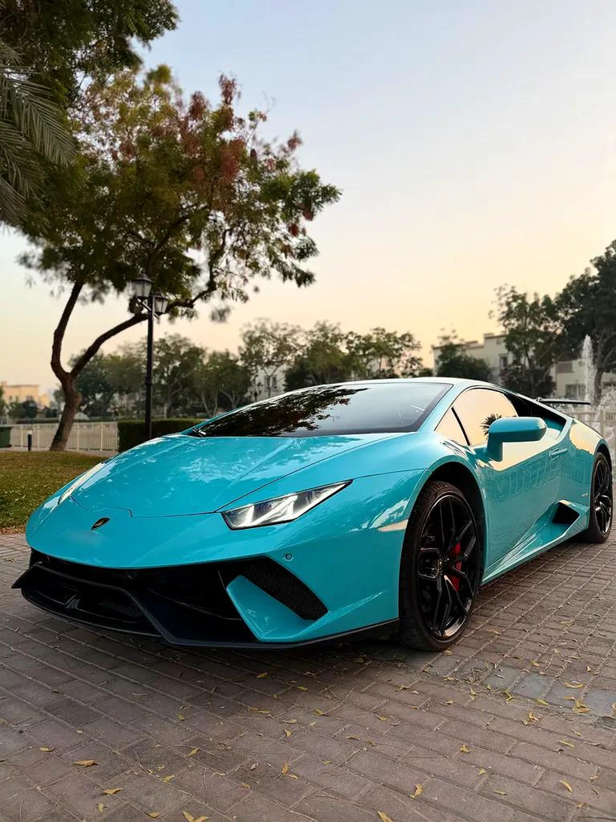 Performante Body Kit (Full Carbon Fiber) STO original Sports Exhaust-1-1