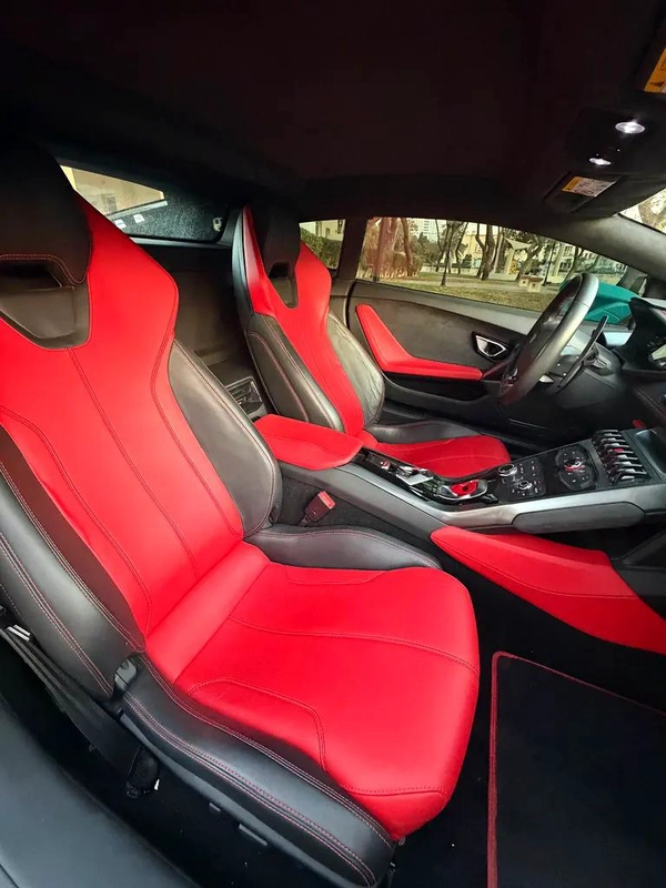 Performante Body Kit (Full Carbon Fiber) STO original Sports Exhaust