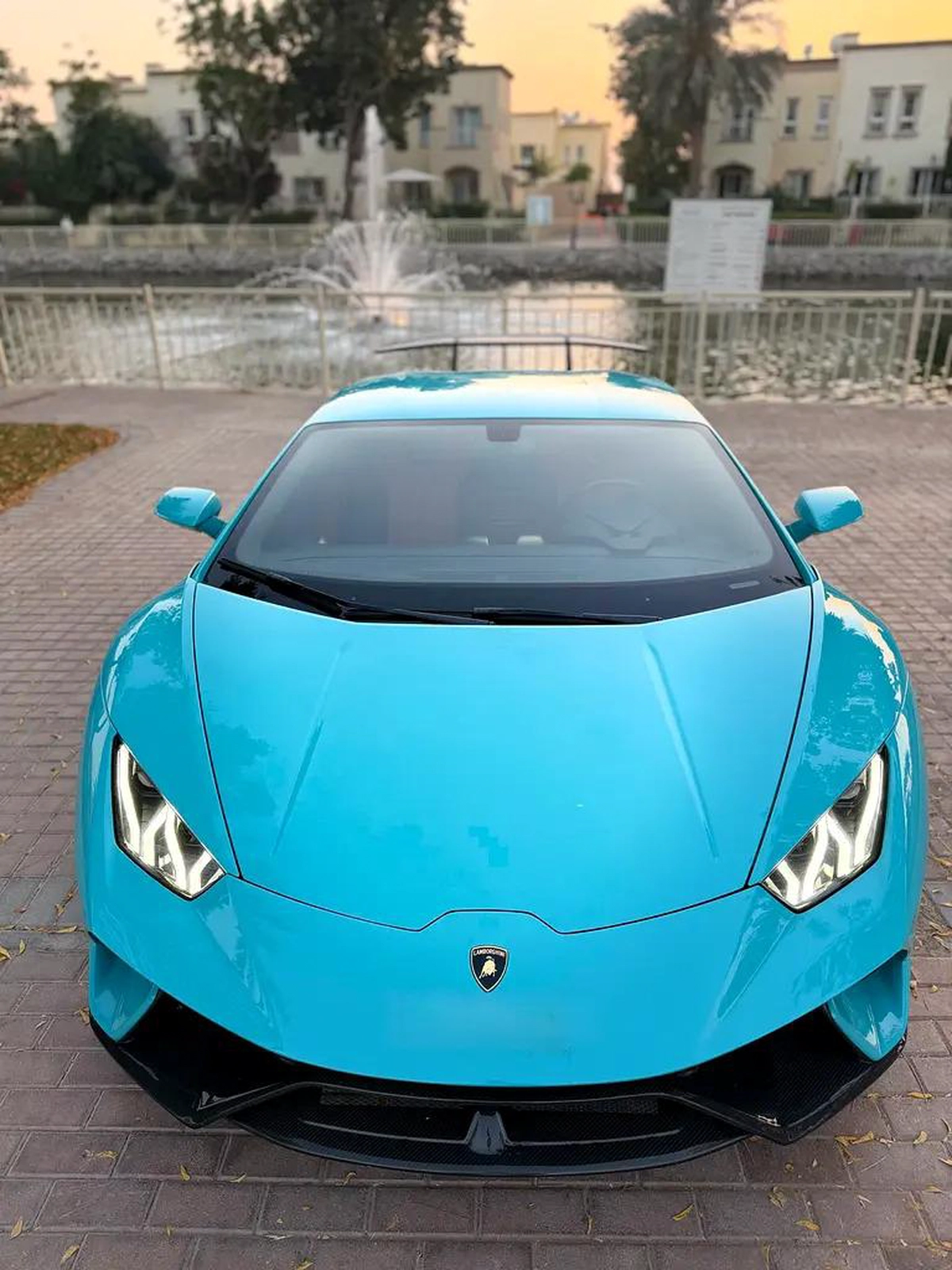 Performante Body Kit (Full Carbon Fiber) STO original Sports Exhaust-5-5