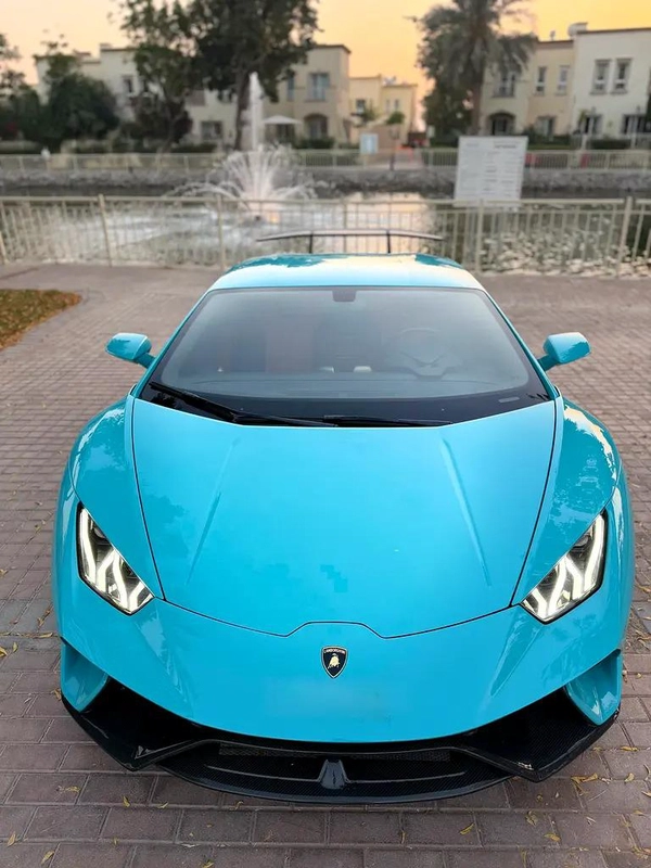 Performante Body Kit (Full Carbon Fiber) STO original Sports Exhaust