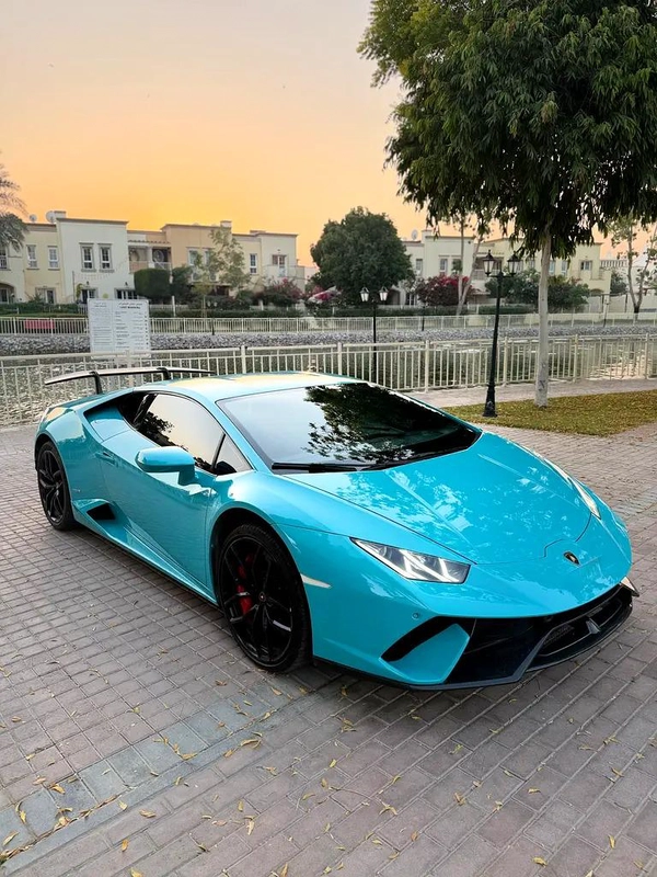 Performante Body Kit (Full Carbon Fiber) STO original Sports Exhaust