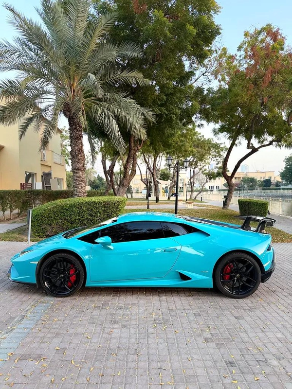 Performante Body Kit (Full Carbon Fiber) STO original Sports Exhaust