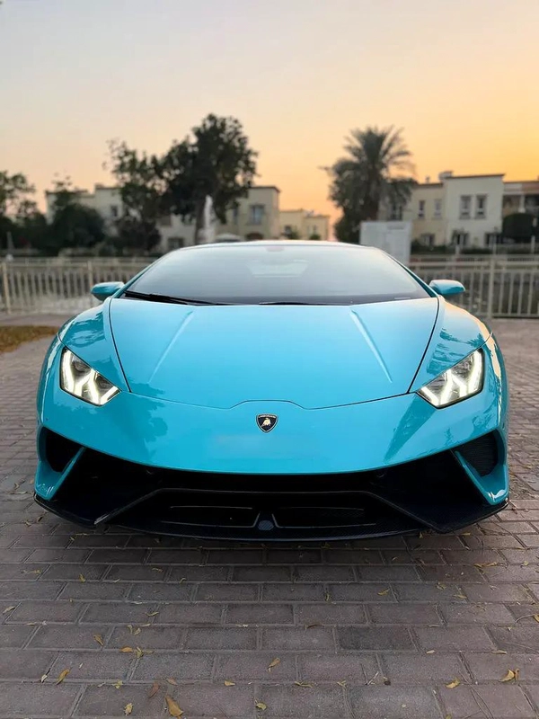 Performante Body Kit (Full Carbon Fiber) STO original Sports Exhaust