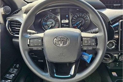 Toyota Hilux ADVENTURE DC ADVENTURE 2.8D AT 4X4 MY2024-12