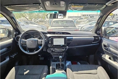 Toyota Hilux ADVENTURE DC ADVENTURE 2.8D AT 4X4 MY2024-7