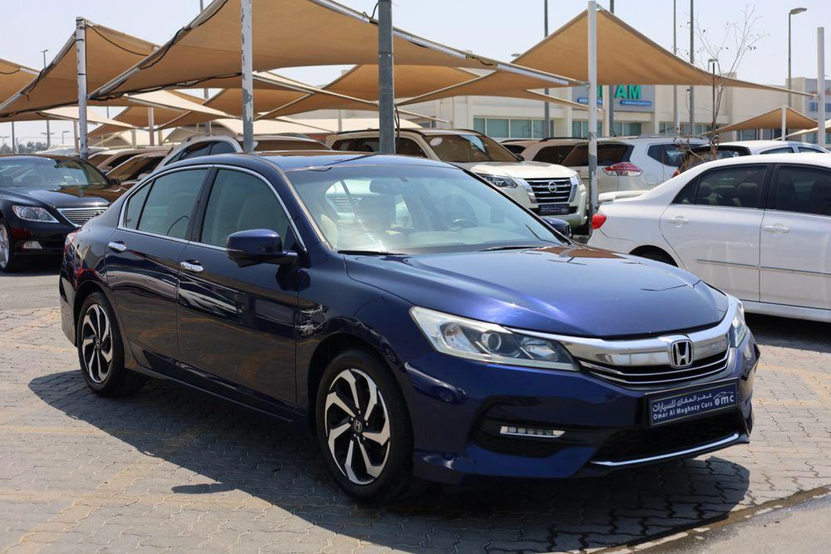 Used Honda Accord 2017